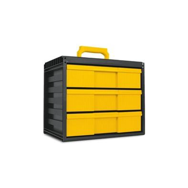 Vendita online Cargosystem a 3 cassetti alti